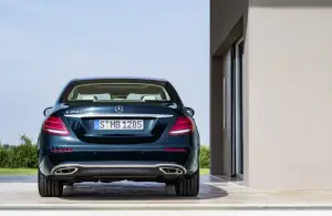 Mercedes Classe E MY 2016 - nuova galleria 