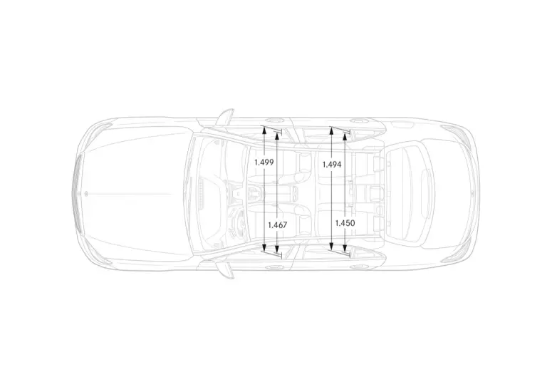 Mercedes Classe E MY 2016 - nuova galleria  - 31