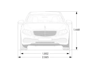 Mercedes Classe E MY 2016 - nuova galleria  - 32