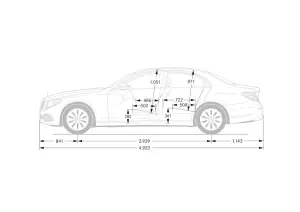 Mercedes Classe E MY 2016 - nuova galleria  - 34