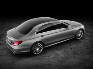 Mercedes Classe E MY 2016 - nuova galleria 