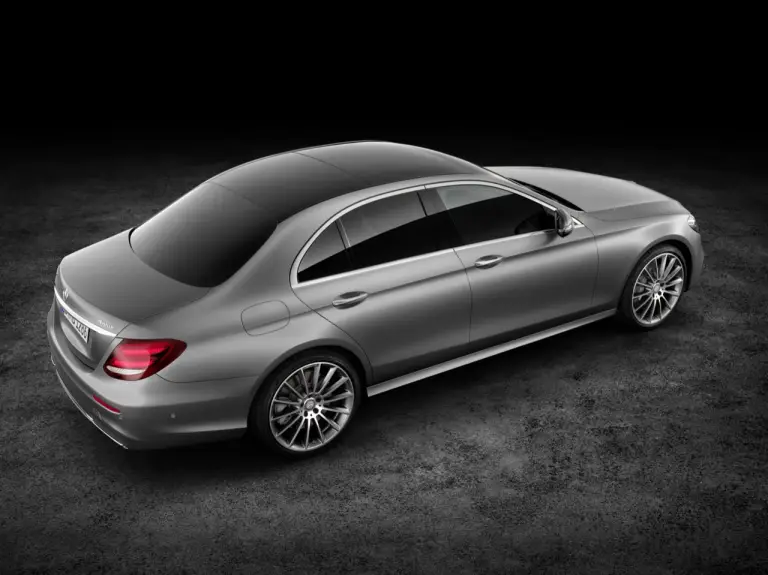 Mercedes Classe E MY 2016 - nuova galleria  - 36