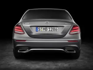 Mercedes Classe E MY 2016 - nuova galleria  - 37