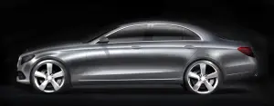 Mercedes Classe E MY 2016 - nuova galleria 