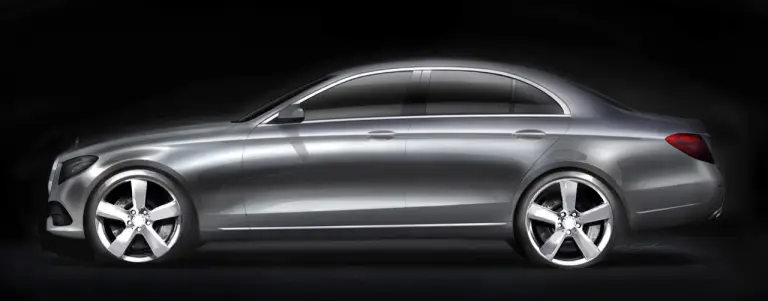 Mercedes Classe E MY 2016 - nuova galleria  - 45