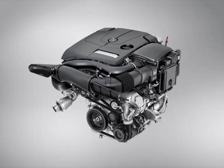 Mercedes Classe E MY 2016 - nuova galleria  - 55
