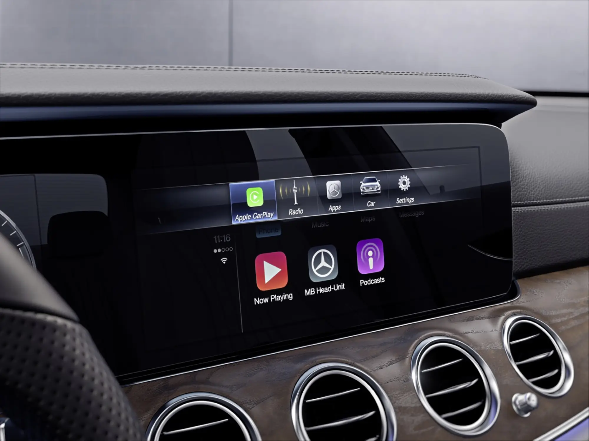 Mercedes Classe E MY 2016 - nuova galleria  - 80