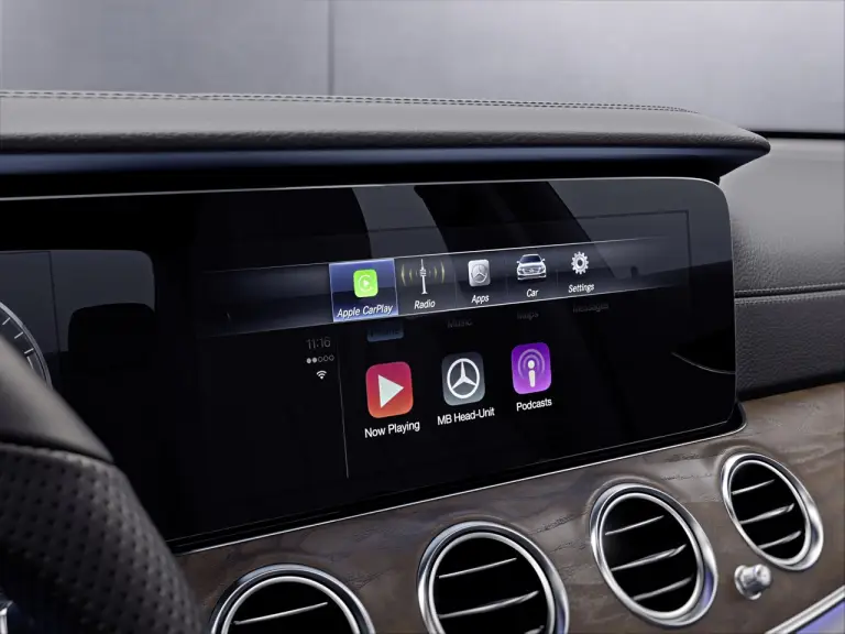 Mercedes Classe E MY 2016 - nuova galleria  - 80