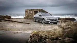 Mercedes Classe E MY 2016 - Primo Contatto