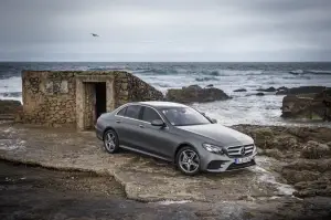 Mercedes Classe E MY 2016 - Primo Contatto