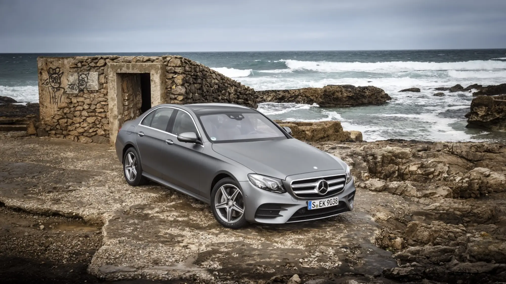 Mercedes Classe E MY 2016 - Primo Contatto - 5