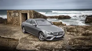 Mercedes Classe E MY 2016 - Primo Contatto - 5