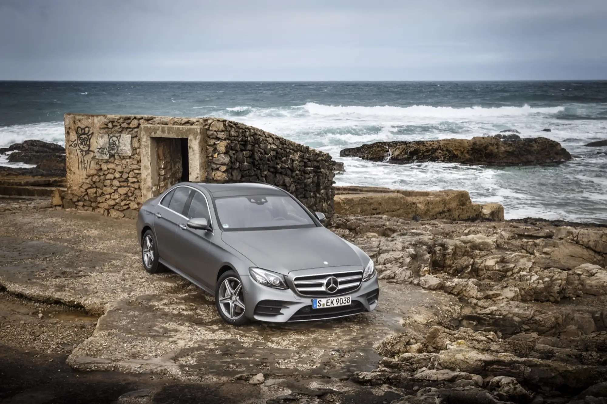 Mercedes Classe E MY 2016 - Primo Contatto - 6