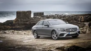 Mercedes Classe E MY 2016 - Primo Contatto - 7