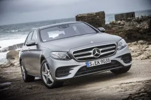 Mercedes Classe E MY 2016 - Primo Contatto - 8