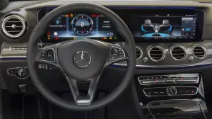 Mercedes Classe E MY 2016 - Primo Contatto