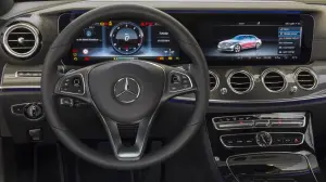 Mercedes Classe E MY 2016 - Primo Contatto