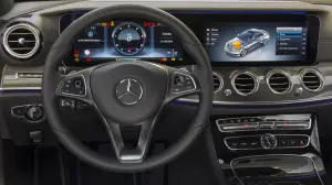 Mercedes Classe E MY 2016 - Primo Contatto