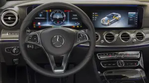 Mercedes Classe E MY 2016 - Primo Contatto