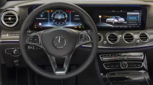 Mercedes Classe E MY 2016 - Primo Contatto - 109