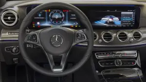 Mercedes Classe E MY 2016 - Primo Contatto - 112