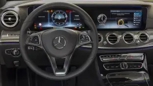 Mercedes Classe E MY 2016 - Primo Contatto