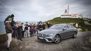 Mercedes Classe E MY 2016 - Primo Contatto