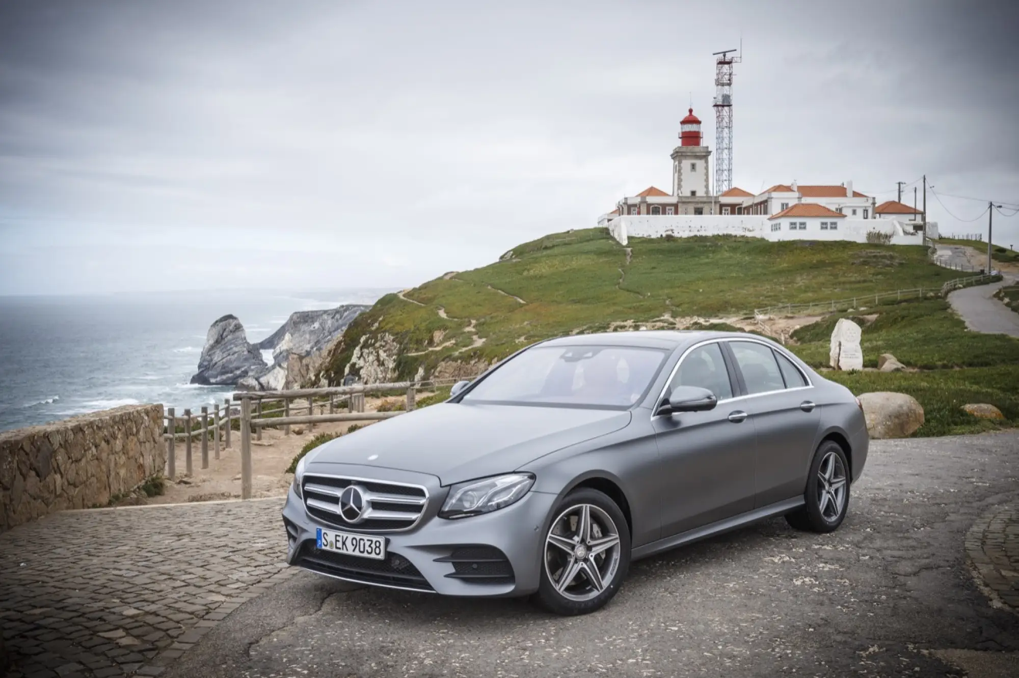 Mercedes Classe E MY 2016 - Primo Contatto - 15