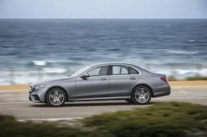 Mercedes Classe E MY 2016 - Primo Contatto