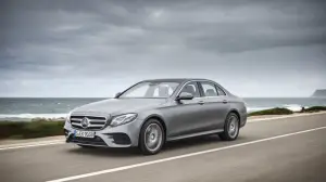 Mercedes Classe E MY 2016 - Primo Contatto