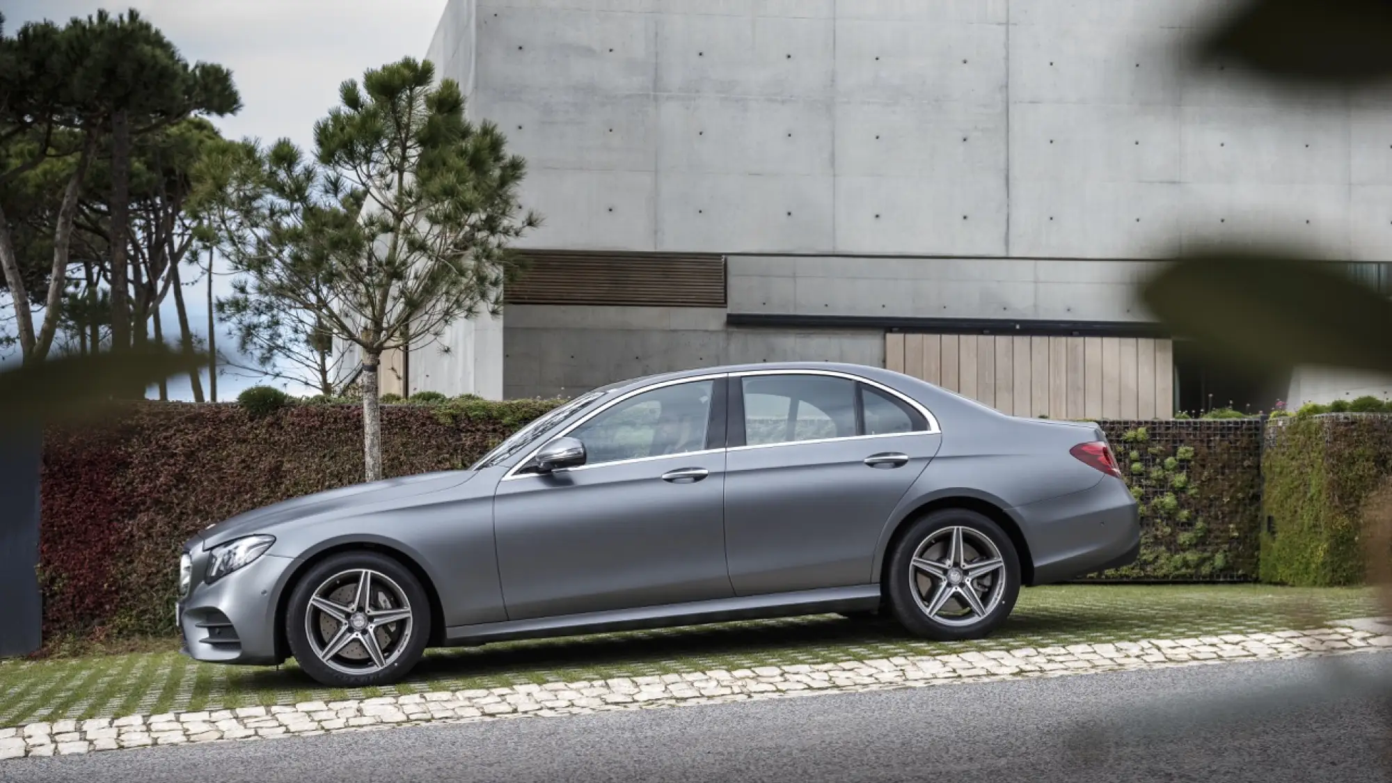 Mercedes Classe E MY 2016 - Primo Contatto - 24