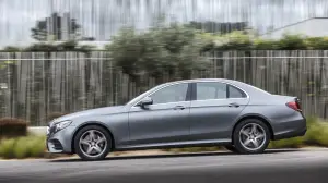 Mercedes Classe E MY 2016 - Primo Contatto