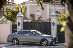 Mercedes Classe E MY 2016 - Primo Contatto - 26