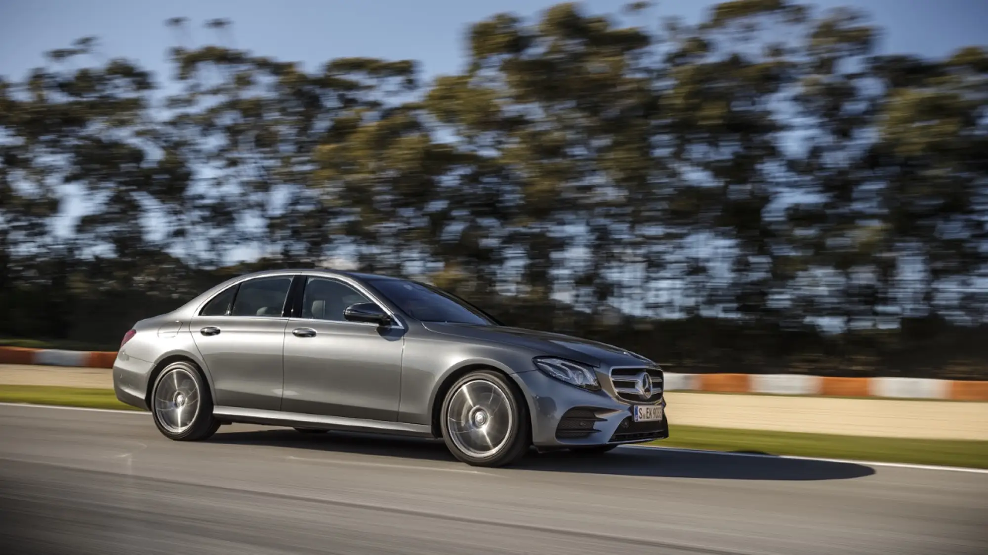 Mercedes Classe E MY 2016 - Primo Contatto - 45