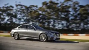 Mercedes Classe E MY 2016 - Primo Contatto - 45