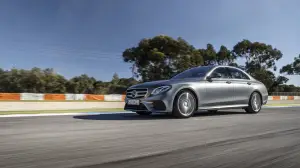 Mercedes Classe E MY 2016 - Primo Contatto