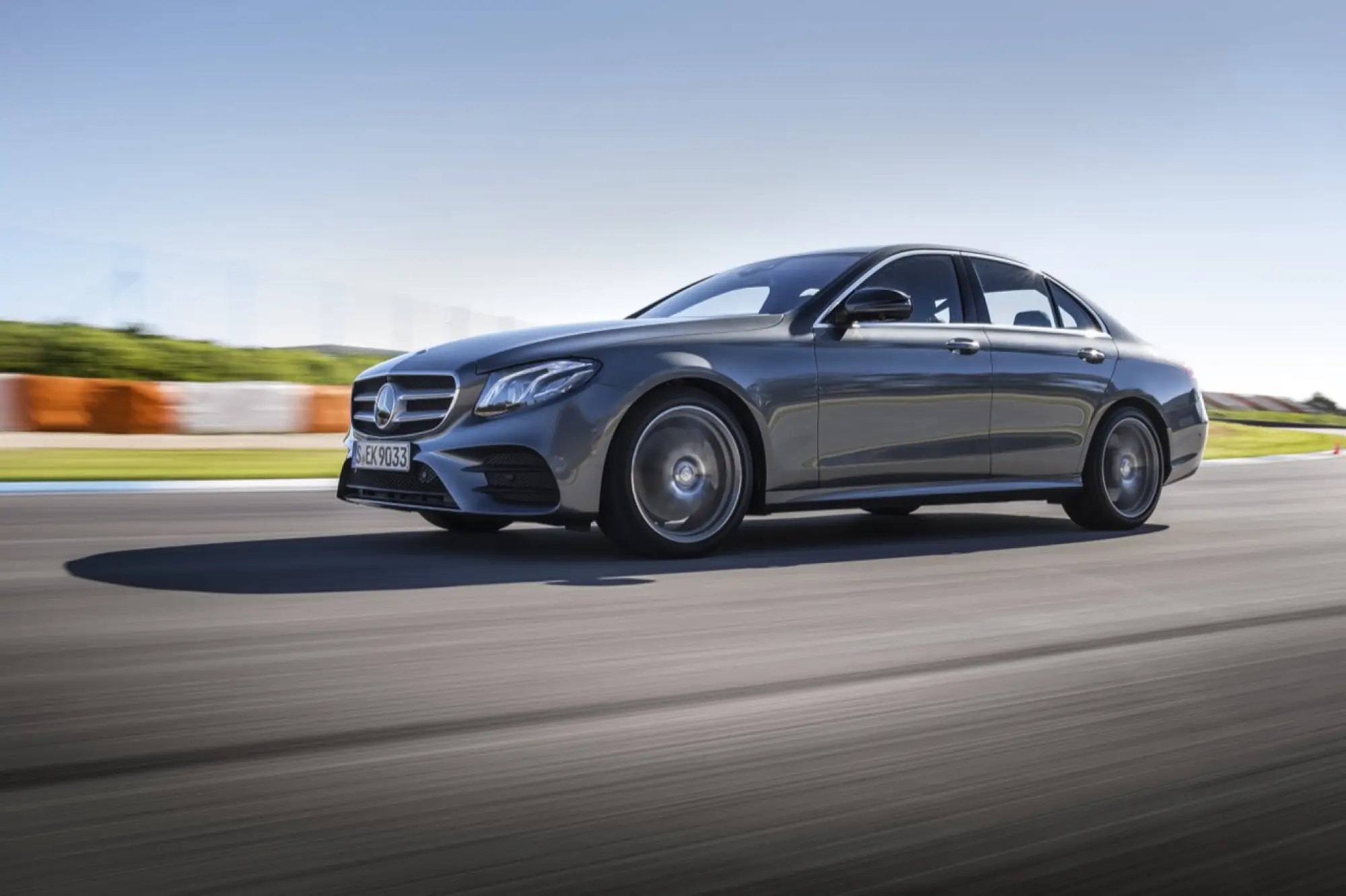 Mercedes Classe E MY 2016 - Primo Contatto - 47