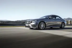 Mercedes Classe E MY 2016 - Primo Contatto