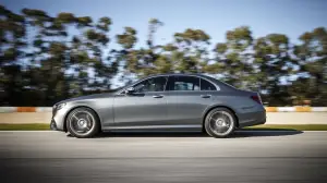 Mercedes Classe E MY 2016 - Primo Contatto