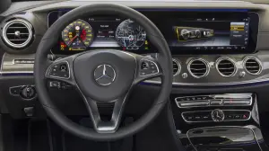 Mercedes Classe E MY 2016 - Primo Contatto