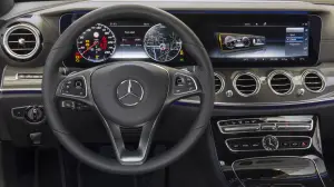 Mercedes Classe E MY 2016 - Primo Contatto