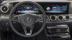 Mercedes Classe E MY 2016 - Primo Contatto