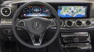 Mercedes Classe E MY 2016 - Primo Contatto - 63