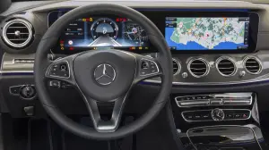 Mercedes Classe E MY 2016 - Primo Contatto - 65