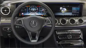 Mercedes Classe E MY 2016 - Primo Contatto