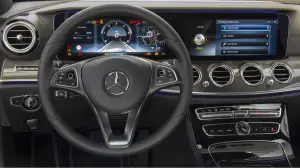 Mercedes Classe E MY 2016 - Primo Contatto - 73