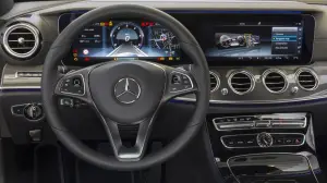 Mercedes Classe E MY 2016 - Primo Contatto - 77