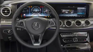 Mercedes Classe E MY 2016 - Primo Contatto