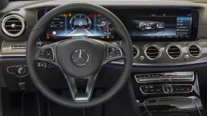 Mercedes Classe E MY 2016 - Primo Contatto