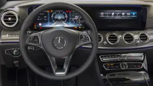 Mercedes Classe E MY 2016 - Primo Contatto